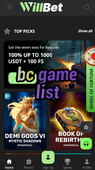BC Game List - All Available Games-vz72fvrf.com