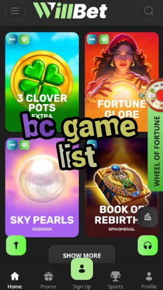 BC Game List - All Available Games-vz72fvrf.com